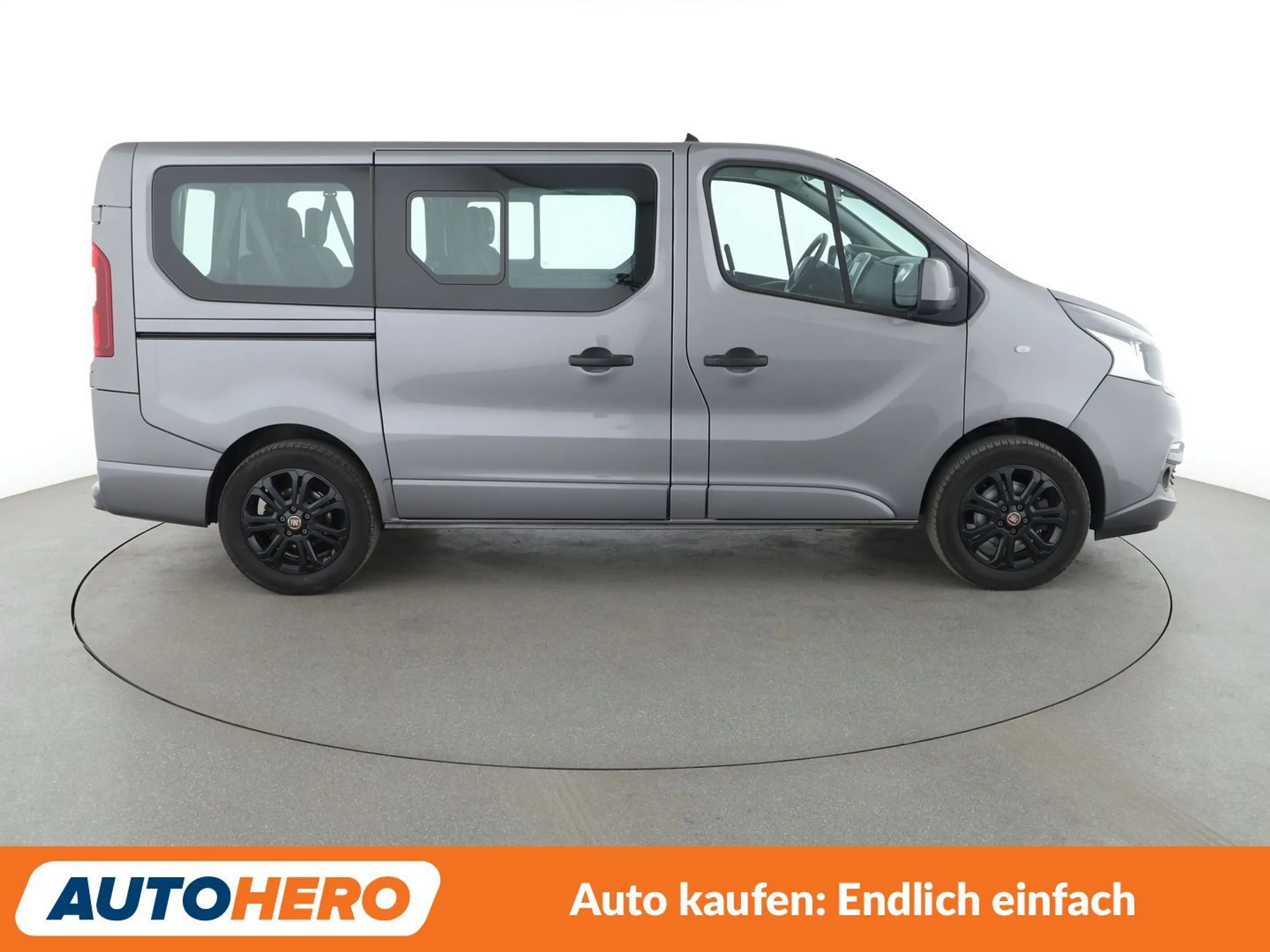 Fiat Talento 2.0 TwinTurbo Diesel Ecojet L1H1 1,0t Family*PDC* — photo 7