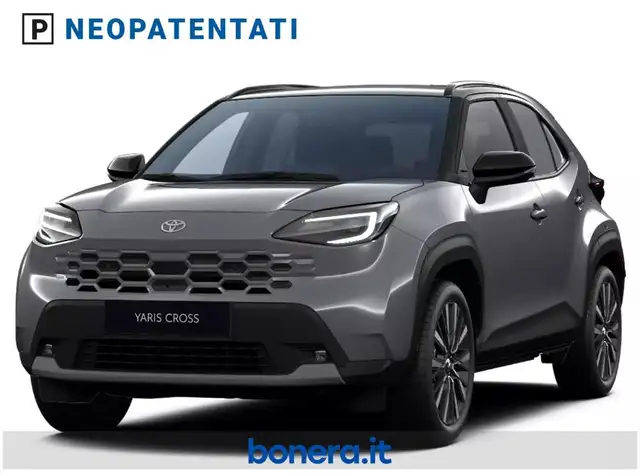 Toyota Yaris Cross in Grey for sale