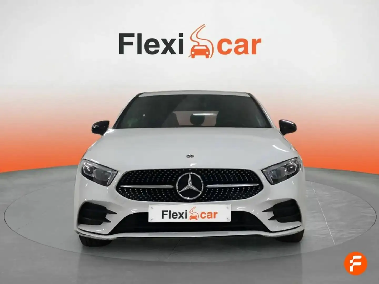 Mercedes-Benz A 200 d Blanco - 2