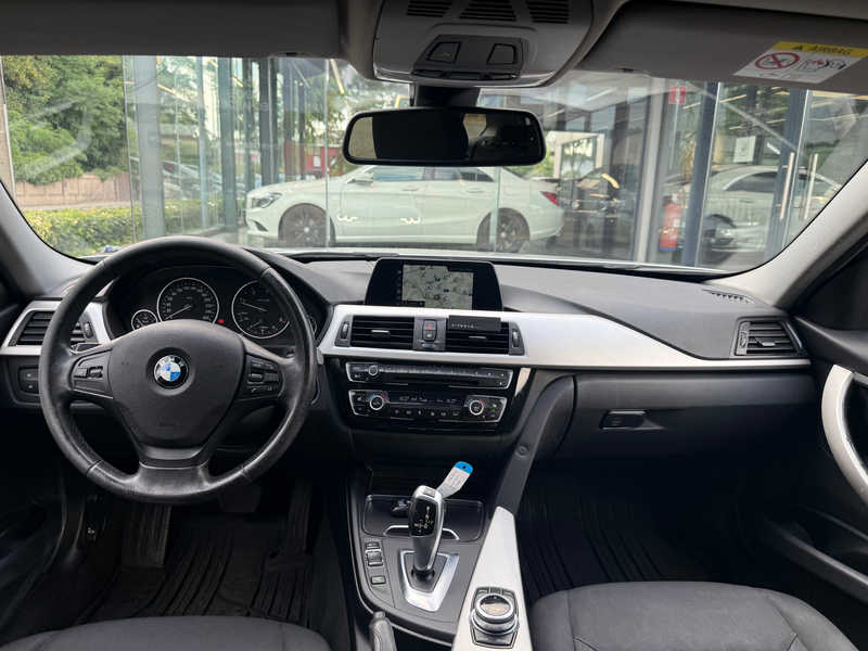 BMW 318 Touring dA Automatique Phare Led Siège Chauffant * 12 à 36 MOIS GARANTIE * — photo 15