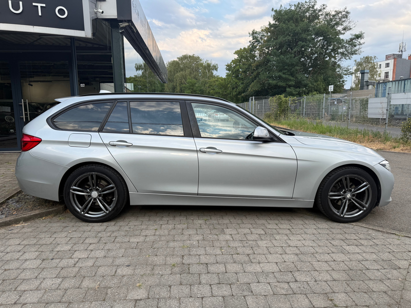 BMW 318 Touring dA Automatique Phare Led Siège Chauffant * 12 à 36 MOIS GARANTIE * — photo 4