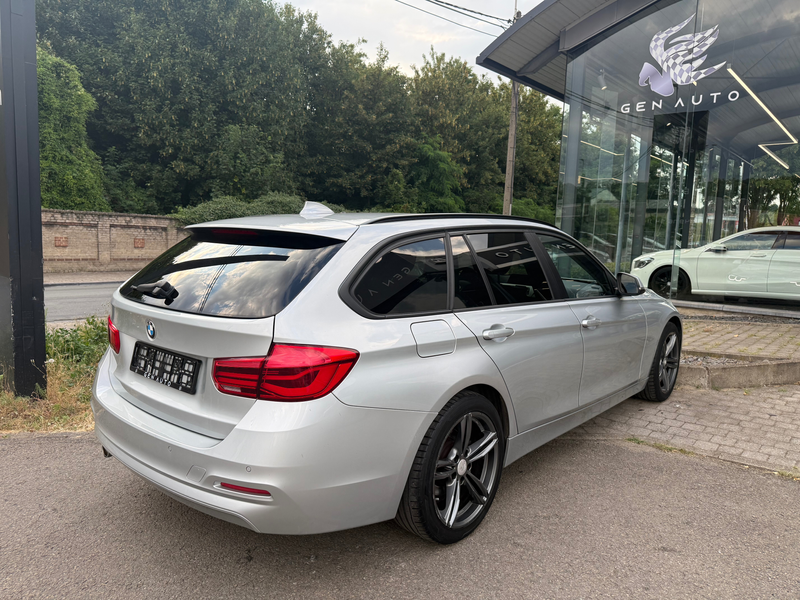 BMW 318 Touring dA Automatique Phare Led Siège Chauffant * 12 à 36 MOIS GARANTIE * — photo 5