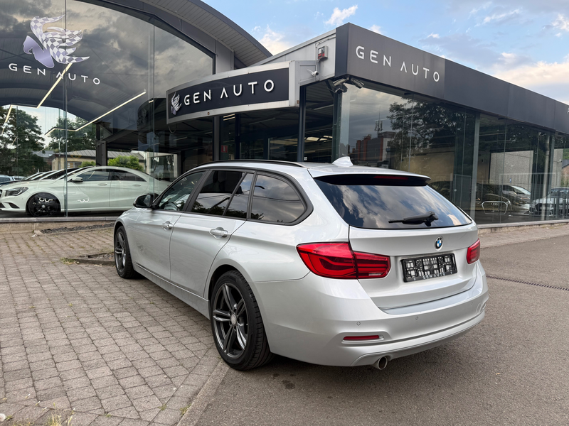 BMW 318 Touring dA Automatique Phare Led Siège Chauffant * 12 à 36 MOIS GARANTIE * — photo 7