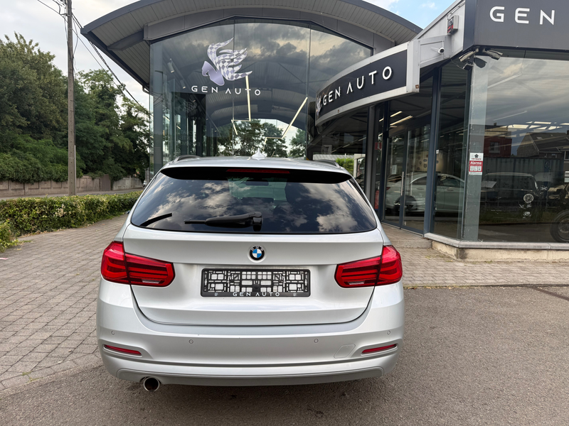 BMW 318 Touring dA Automatique Phare Led Siège Chauffant * 12 à 36 MOIS GARANTIE * — photo 6
