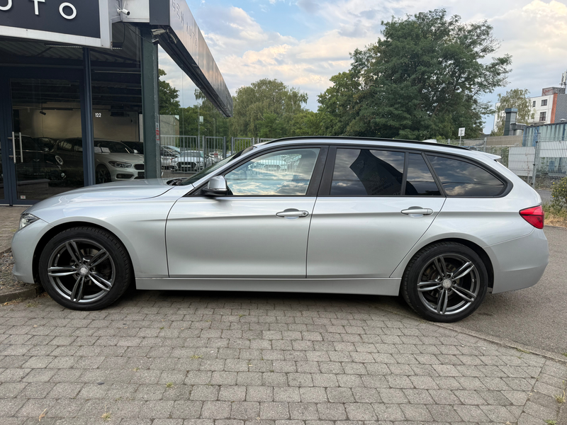BMW 318 Touring dA Automatique Phare Led Siège Chauffant * 12 à 36 MOIS GARANTIE * — photo 8