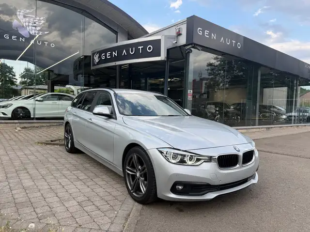 BMW 318 Touring dA Automatique Phare Led Siège Chauffant * 12 à 36 MOIS GARANTIE *