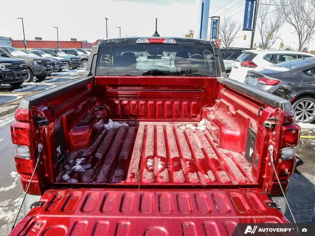 Ford Maverick снимка Ford Maverick