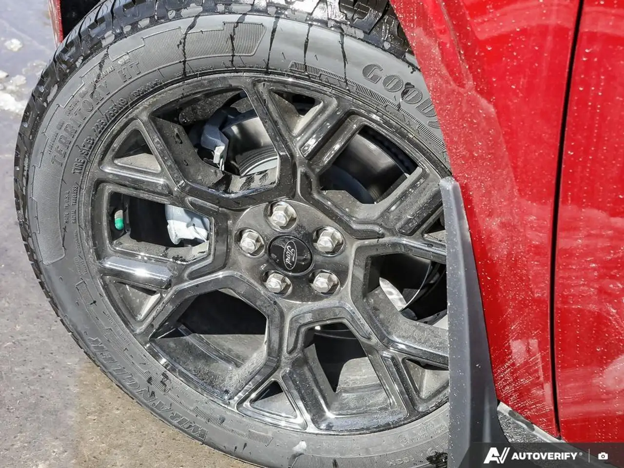 Ford Maverick снимка Ford Maverick