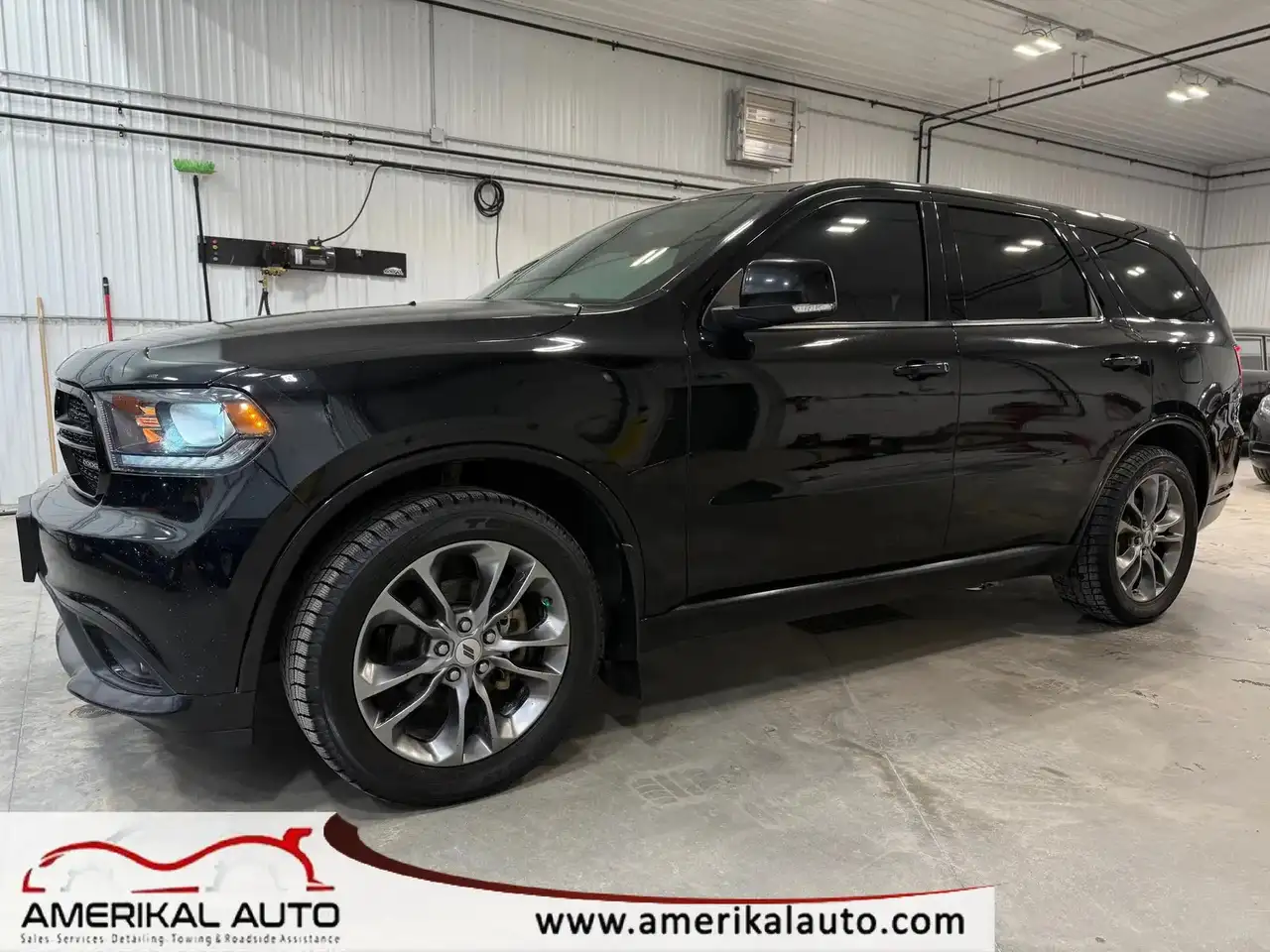 2018 Dodge Durango