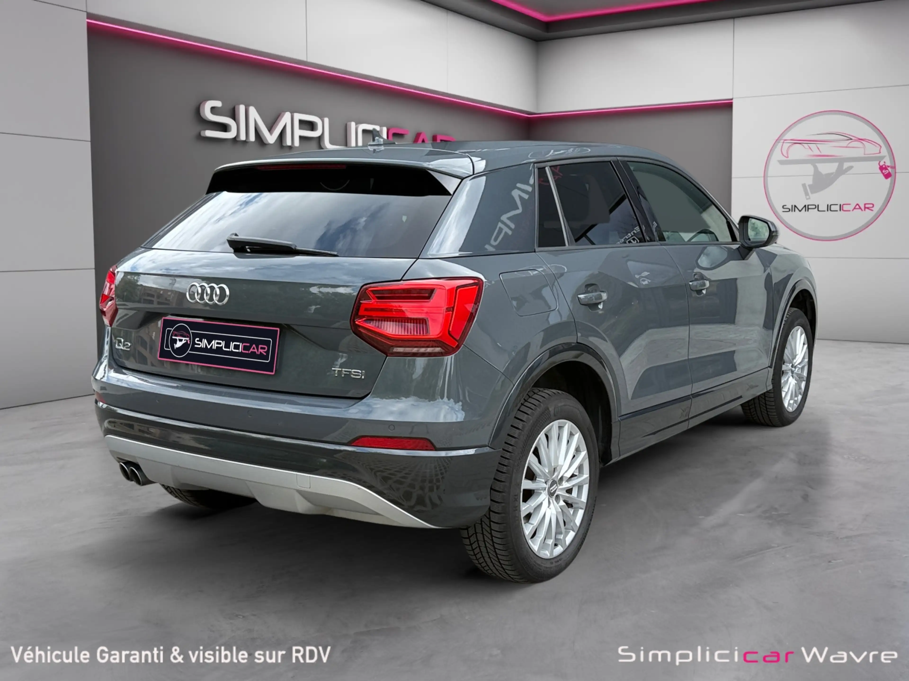 Audi Q2 Q2 1.4 TFSI Design — photo 7