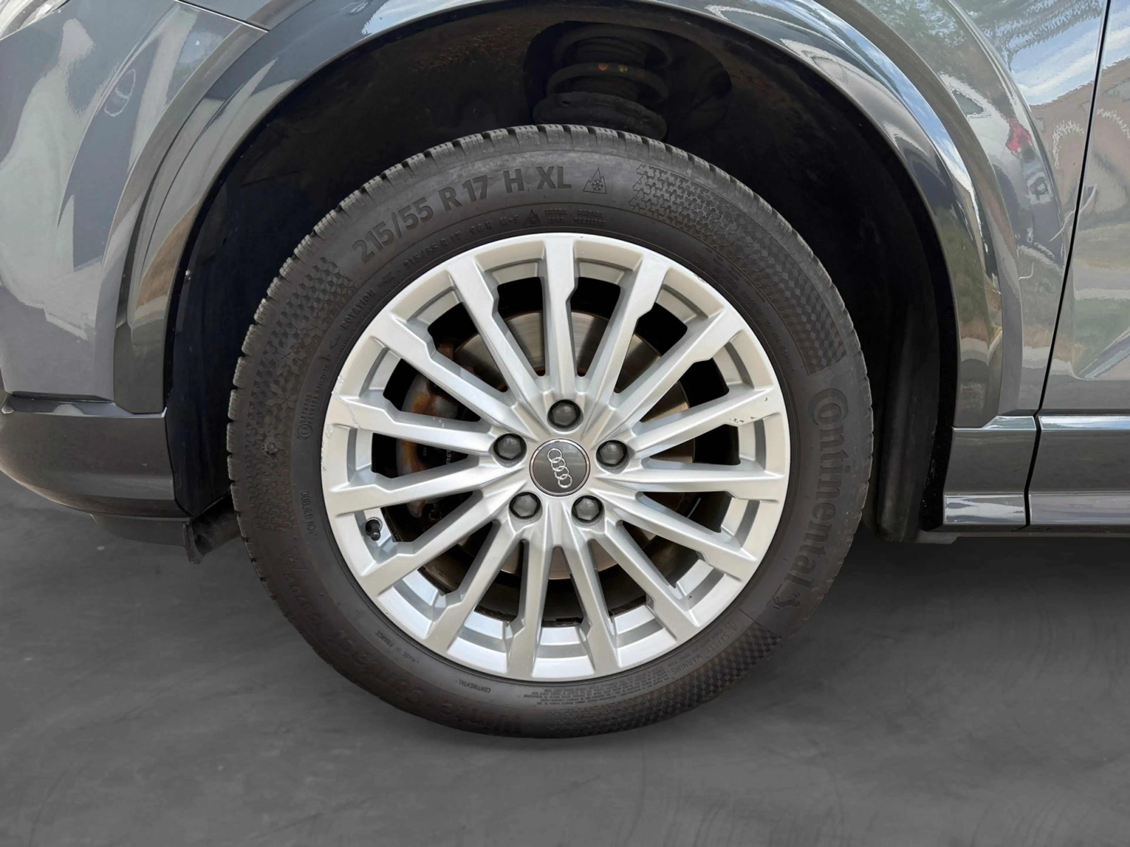 Audi Q2 Q2 1.4 TFSI Design — photo 15
