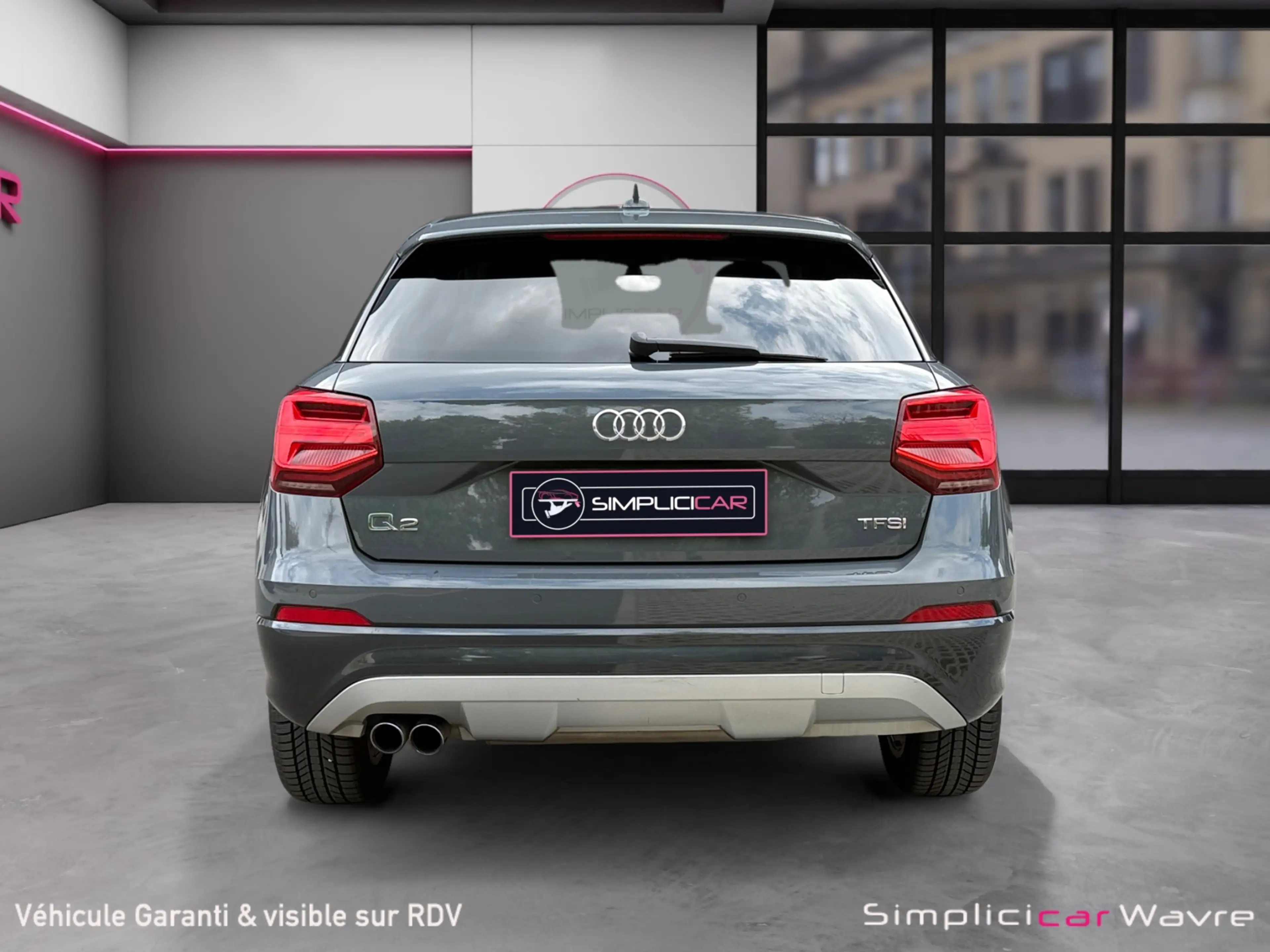 Audi Q2 Q2 1.4 TFSI Design — photo 6
