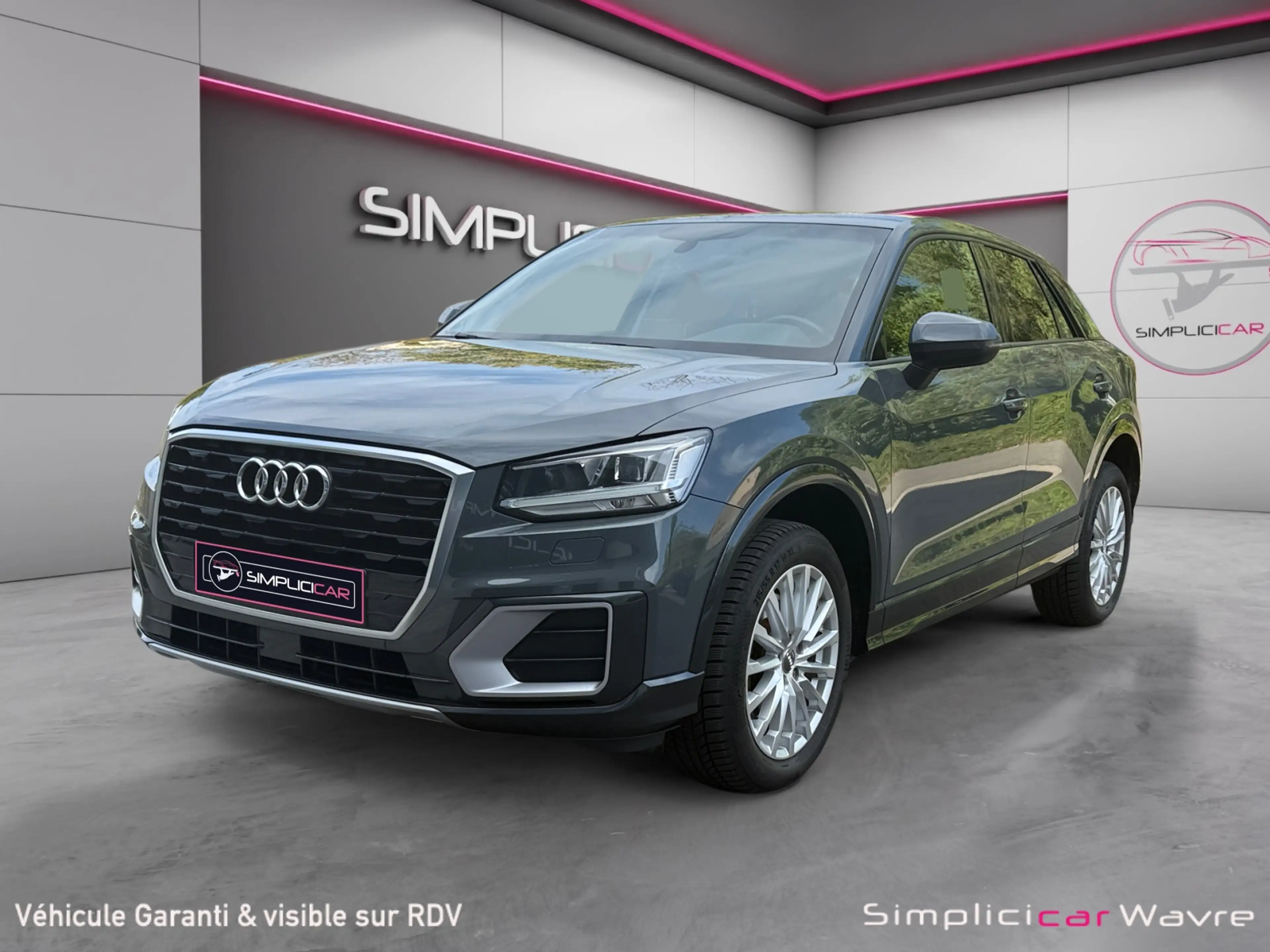 Audi Q2 Q2 1.4 TFSI Design — photo 3