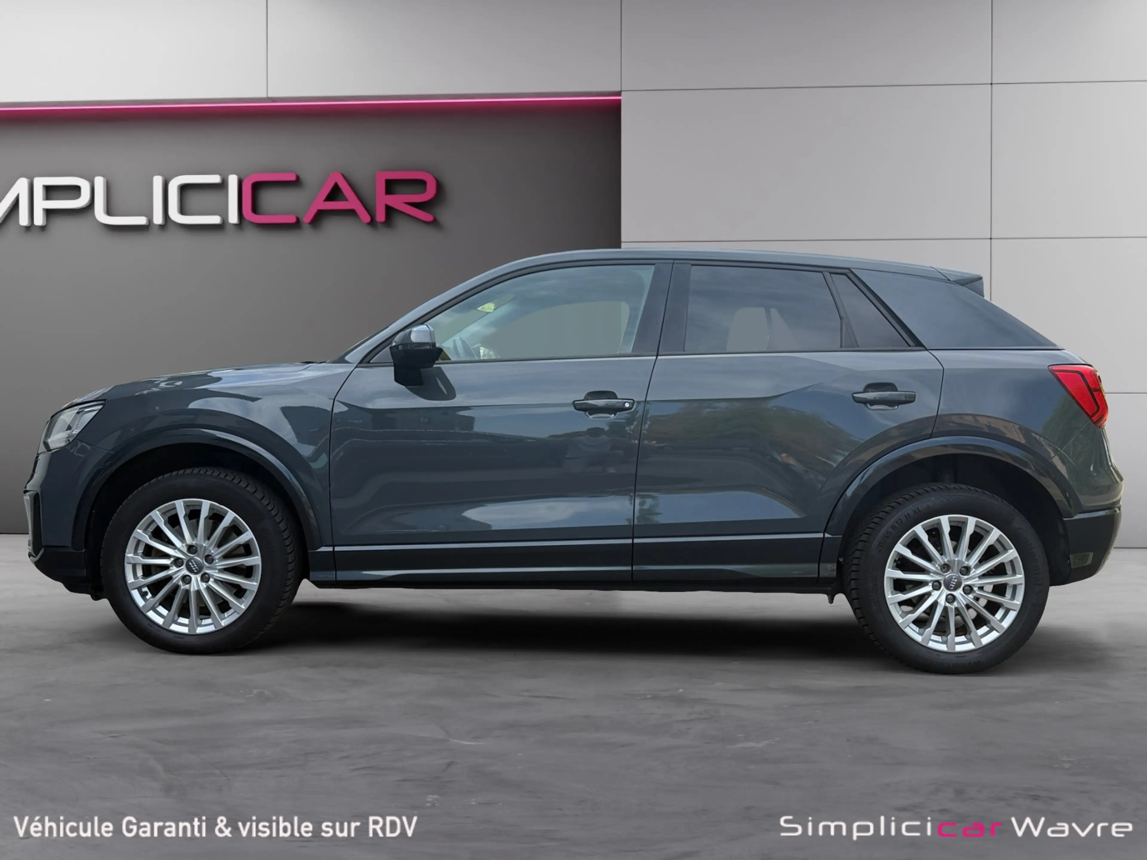 Audi Q2 Q2 1.4 TFSI Design — photo 4