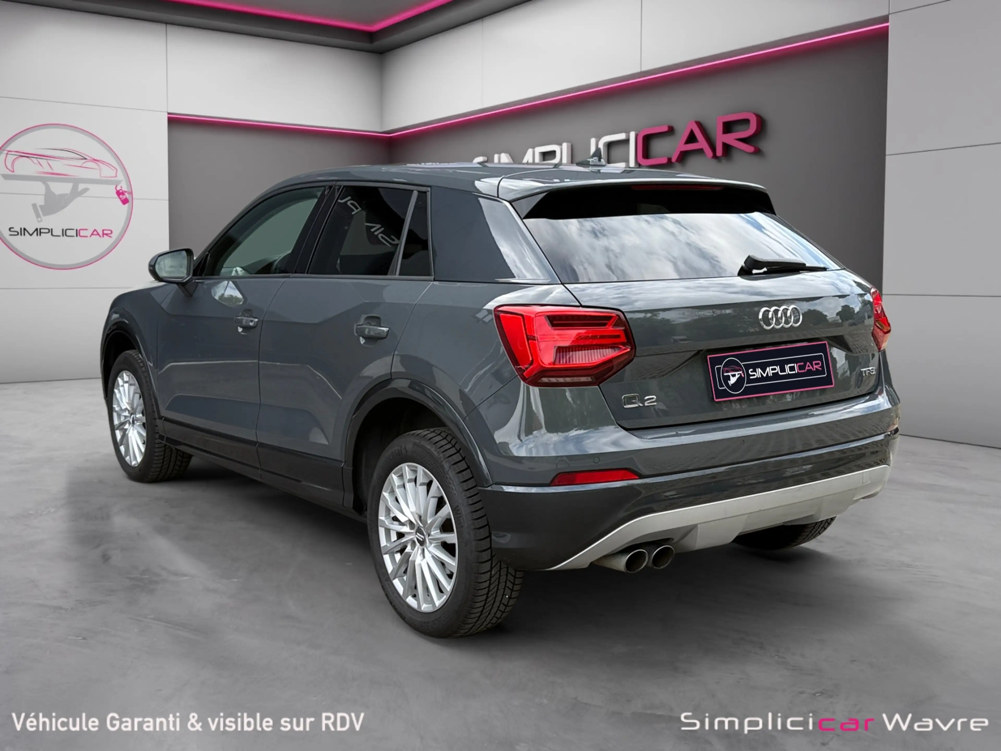 Audi Q2 Q2 1.4 TFSI Design — photo 5