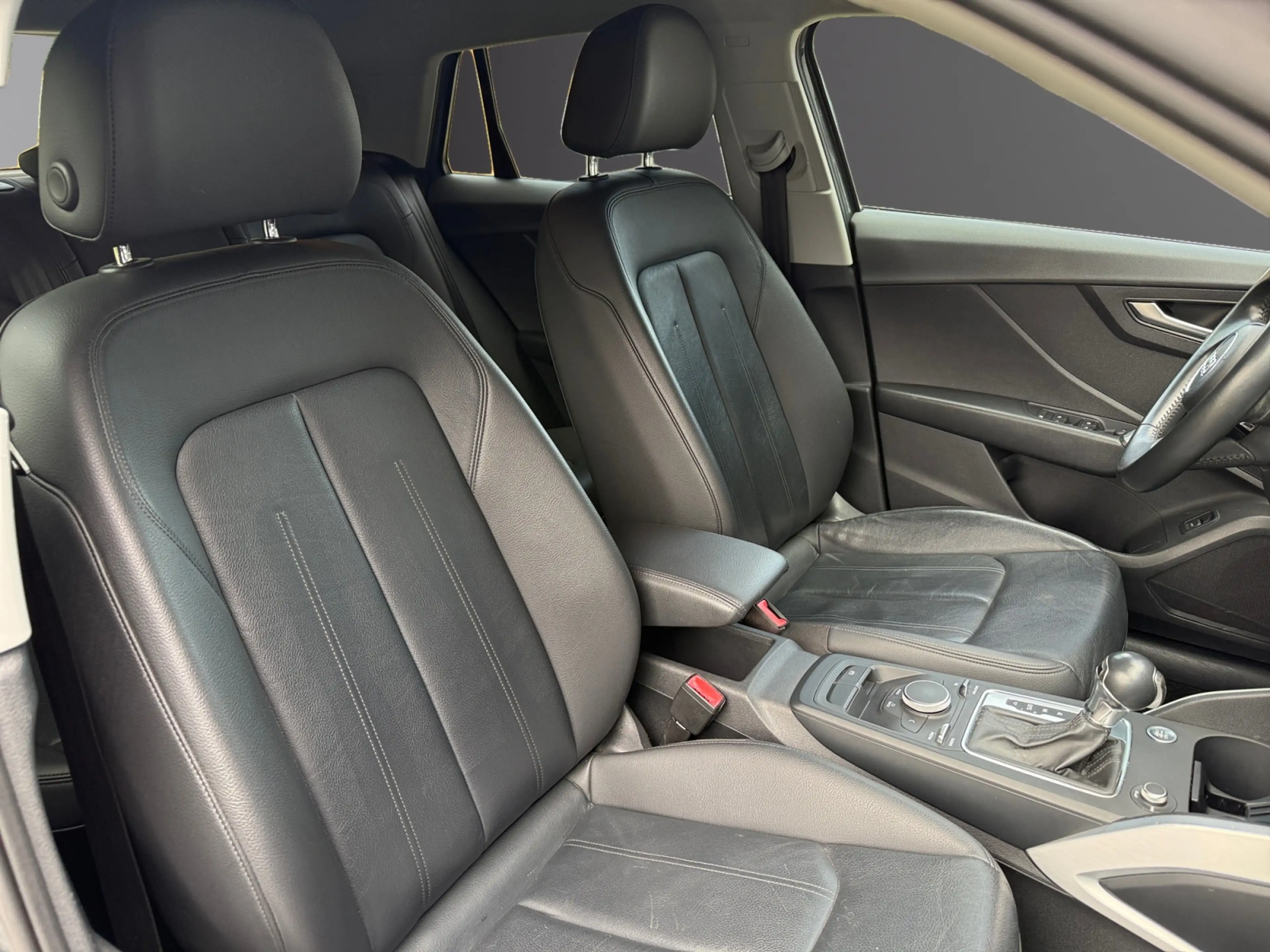 Audi Q2 Q2 1.4 TFSI Design — photo 8