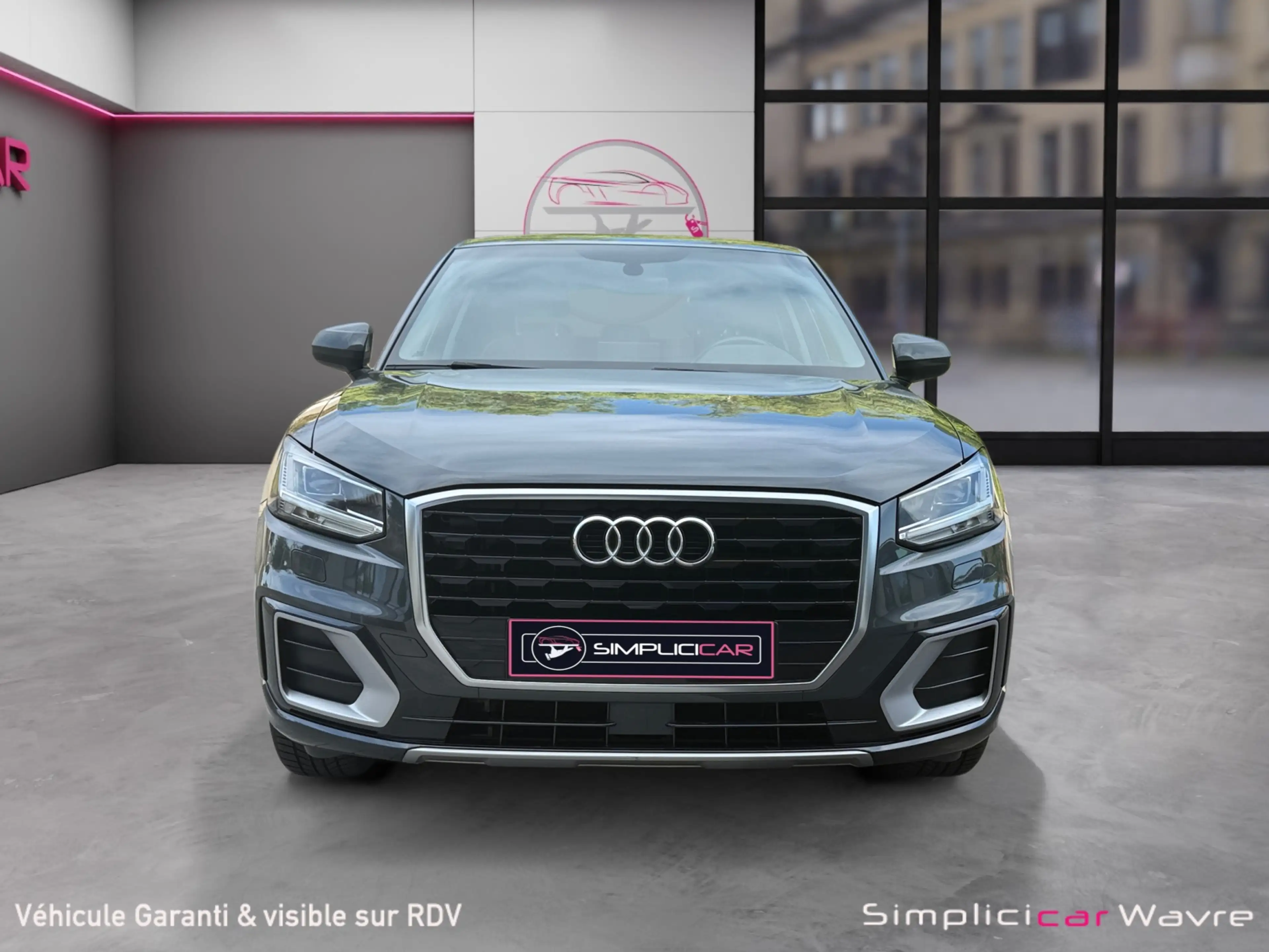 Audi Q2 Q2 1.4 TFSI Design — photo 2