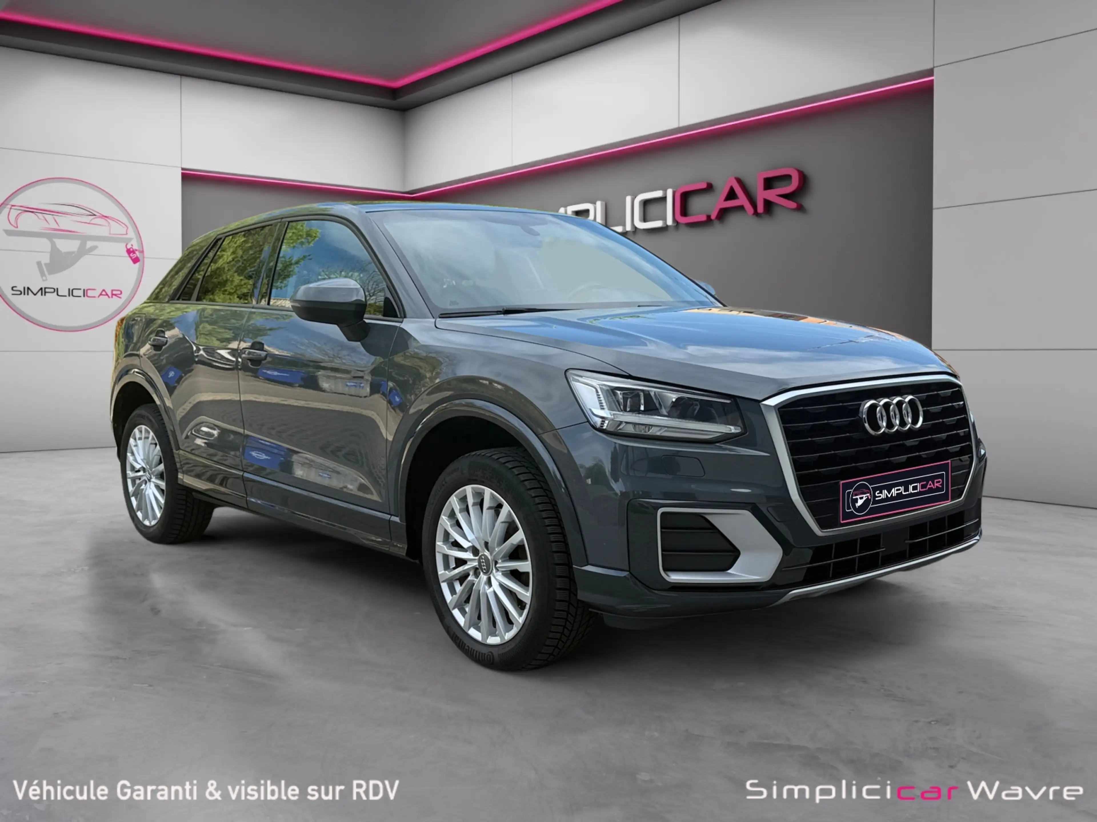 Audi Q2 Q2 1.4 TFSI Design