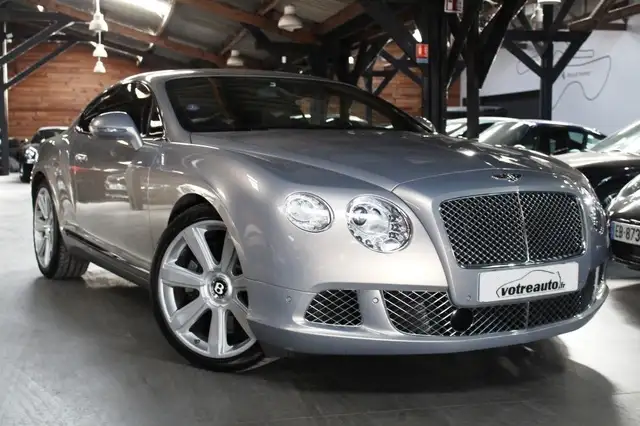 Bentley Continental GT II GT COUPE 6.0 W12 BI-TURBO SERIE 2