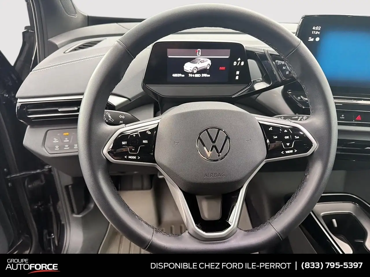 Volkswagen ID.4 снимка Volkswagen ID.4