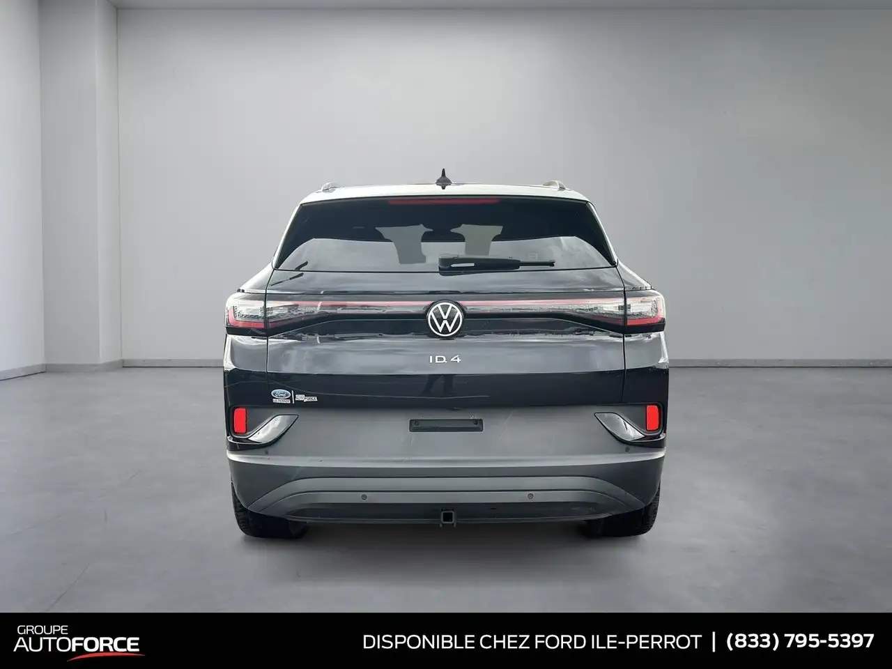 Volkswagen ID.4 снимка Volkswagen ID.4