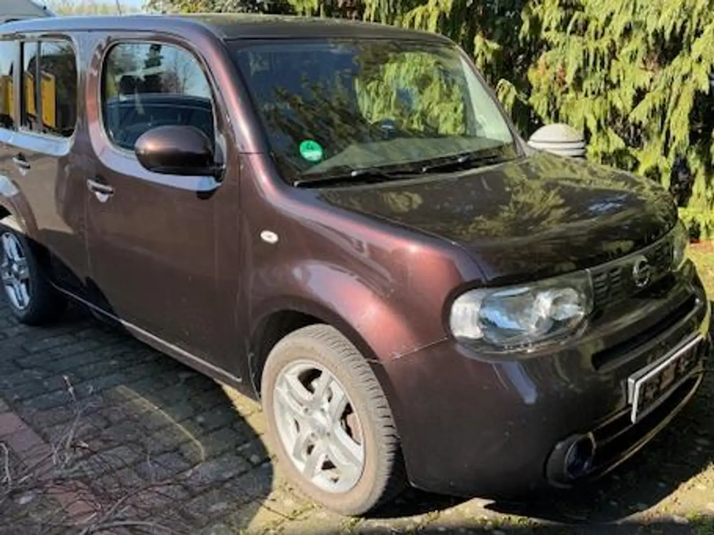 Nissan Cube Cube 1.6 Braun - 1
