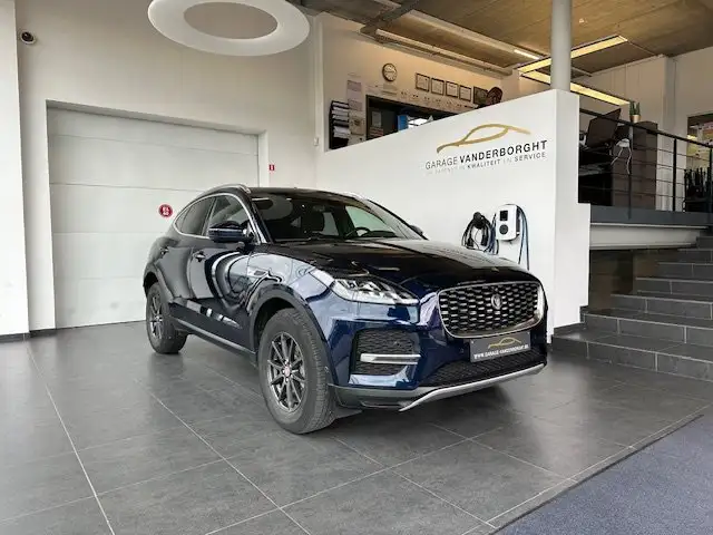 Jaguar E-Pace P160 HYBRIDE BENZINE AUTOMAAT PANO DAK
