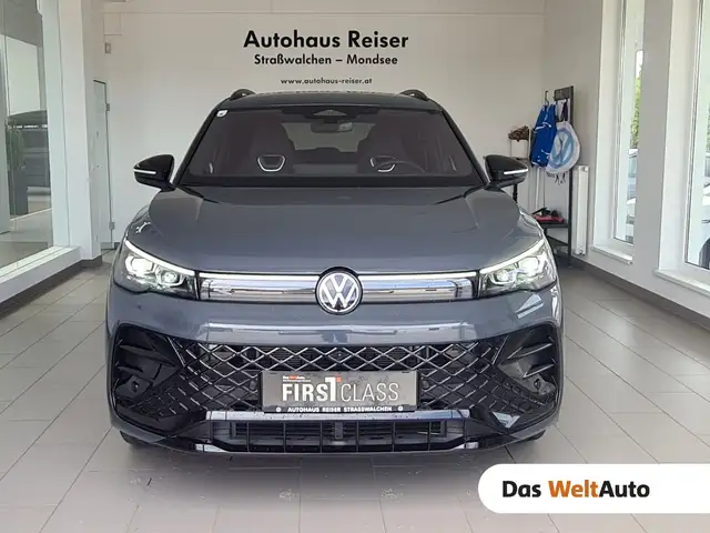 Volkswagen Tiguan R-Line TDI 4MOTION DSG Ansicht 1