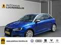 Audi A1 1.0 TFSI S line S tronic *GRA*SHZ* Blauw - thumbnail 1