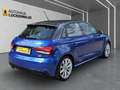 Audi A1 1.0 TFSI S line S tronic *GRA*SHZ* Blauw - thumbnail 3