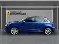 Audi A1 1.0 TFSI S line S tronic *GRA*SHZ* Blauw - thumbnail 4
