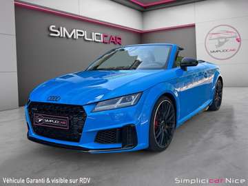 TT Roadster 45 TFSI 245 S tronic 7 Quattro S line