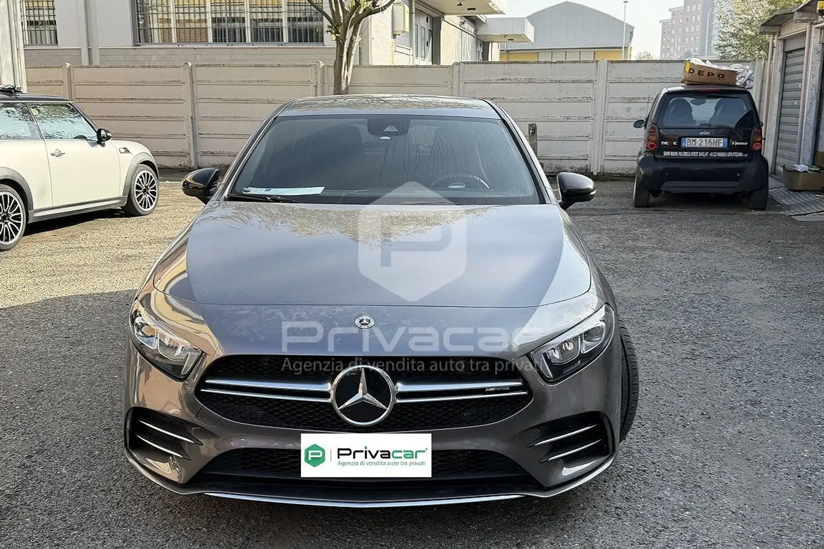 Mercedes-Benz A 35 AMG A 35 AMG 4Matic Argent - 2