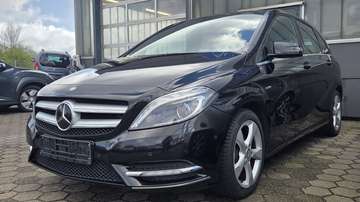 B 200 CDI Automatik AHK Bi-Xenon Sportpaket