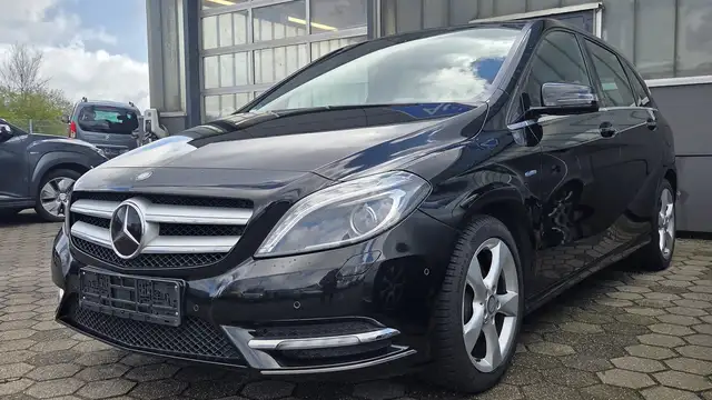 Mercedes-Benz B 200 B 200 CDI Automatik AHK Bi-Xenon Sportpaket