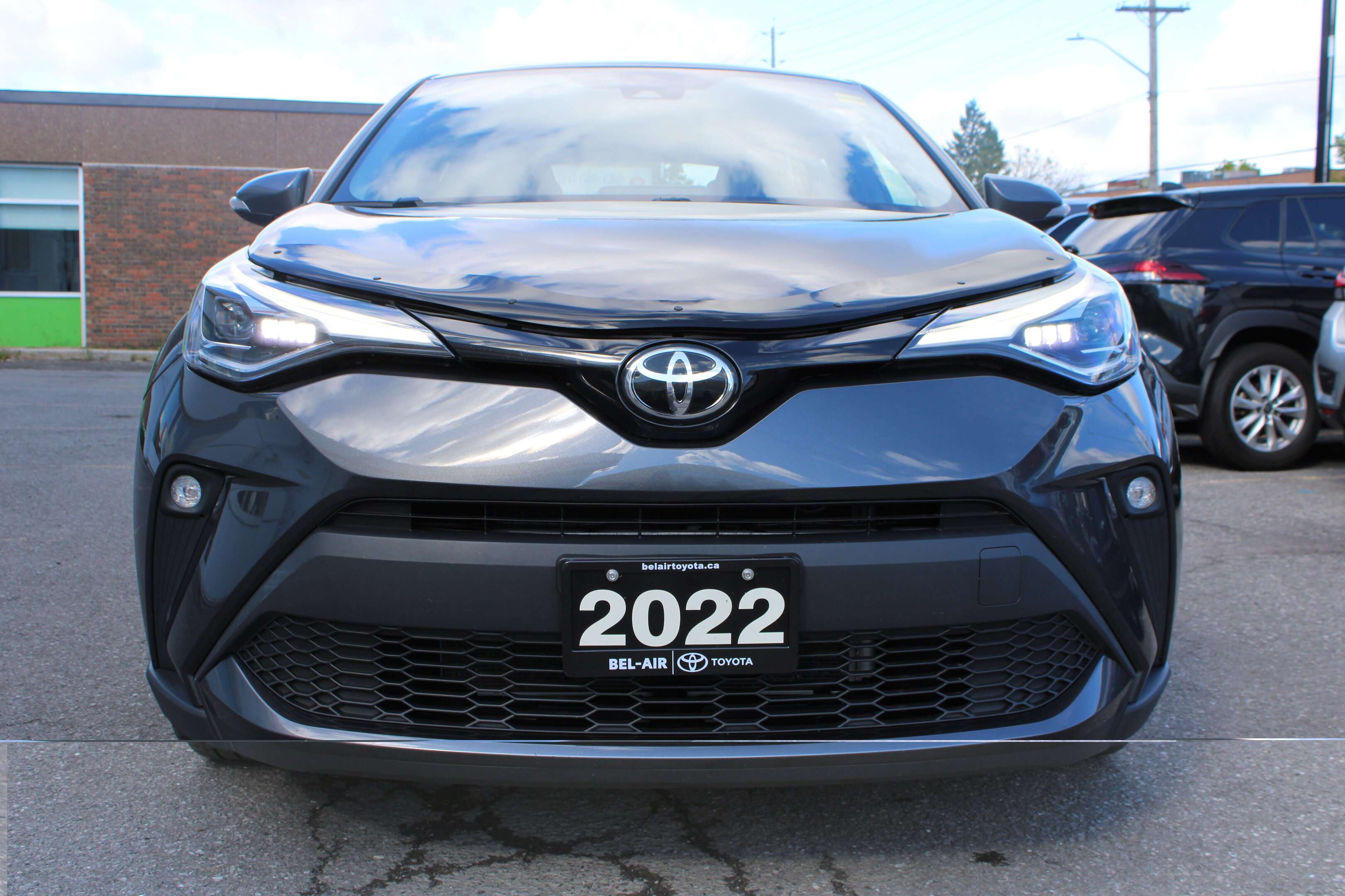 2022 Toyota C-HR Limited | FWD | Heated Seats & Steering Wheel | Ap — снимка 1