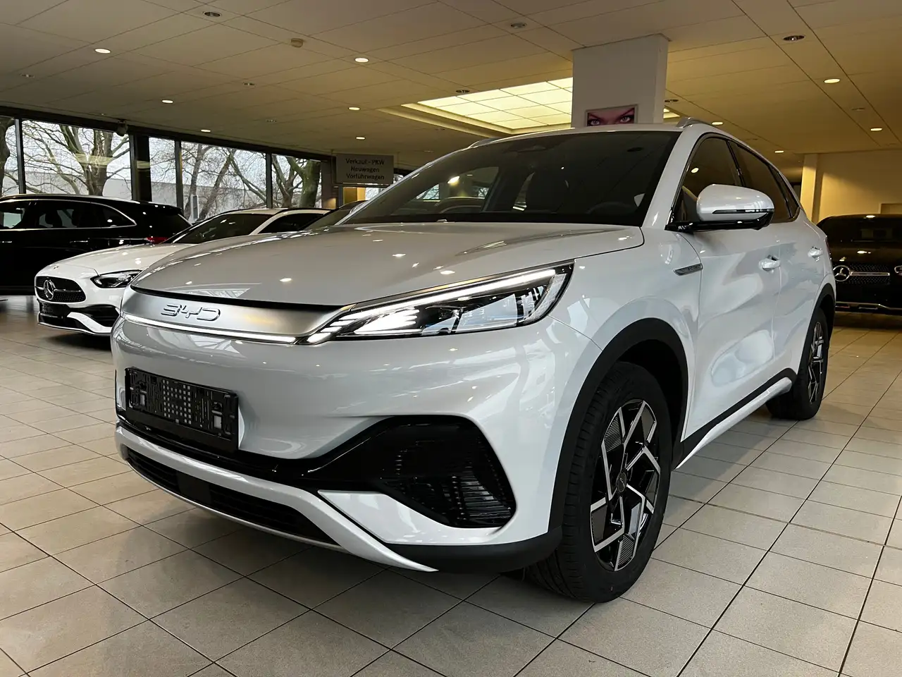 BYD