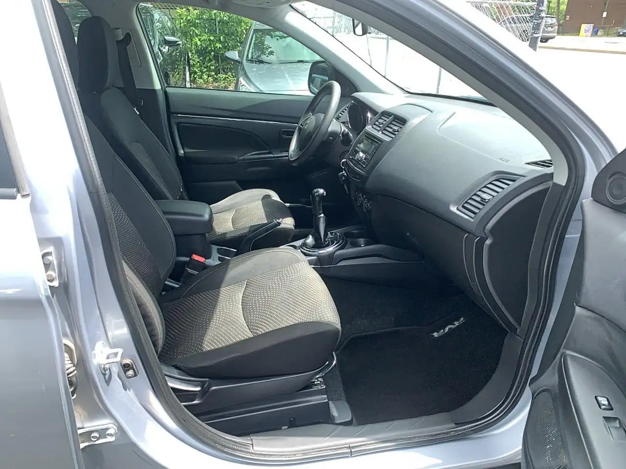 Mitsubishi RVR fotografie Mitsubishi RVR
