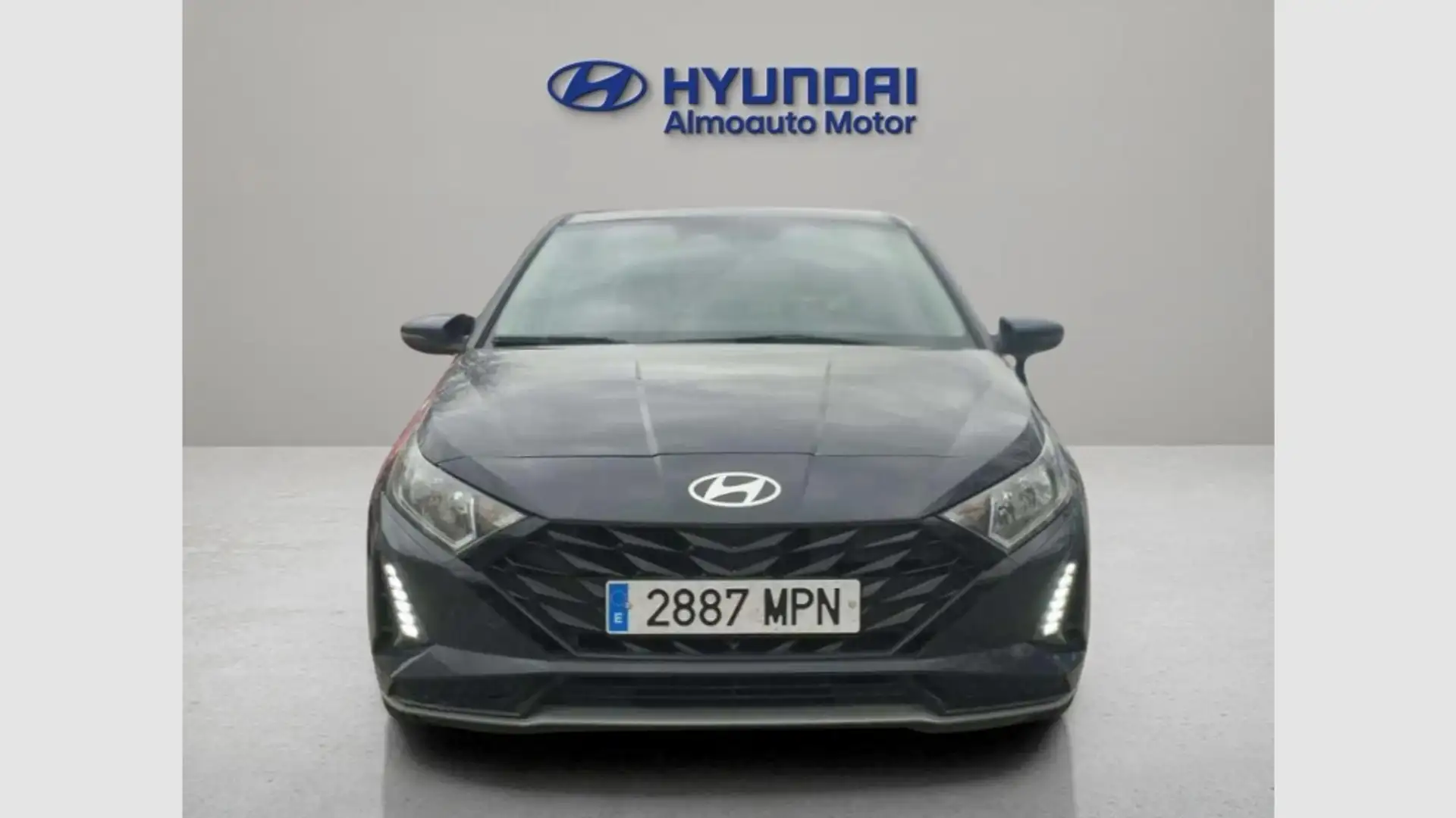 Hyundai i20 1.0 TGDI Klass 100 Nero - 2