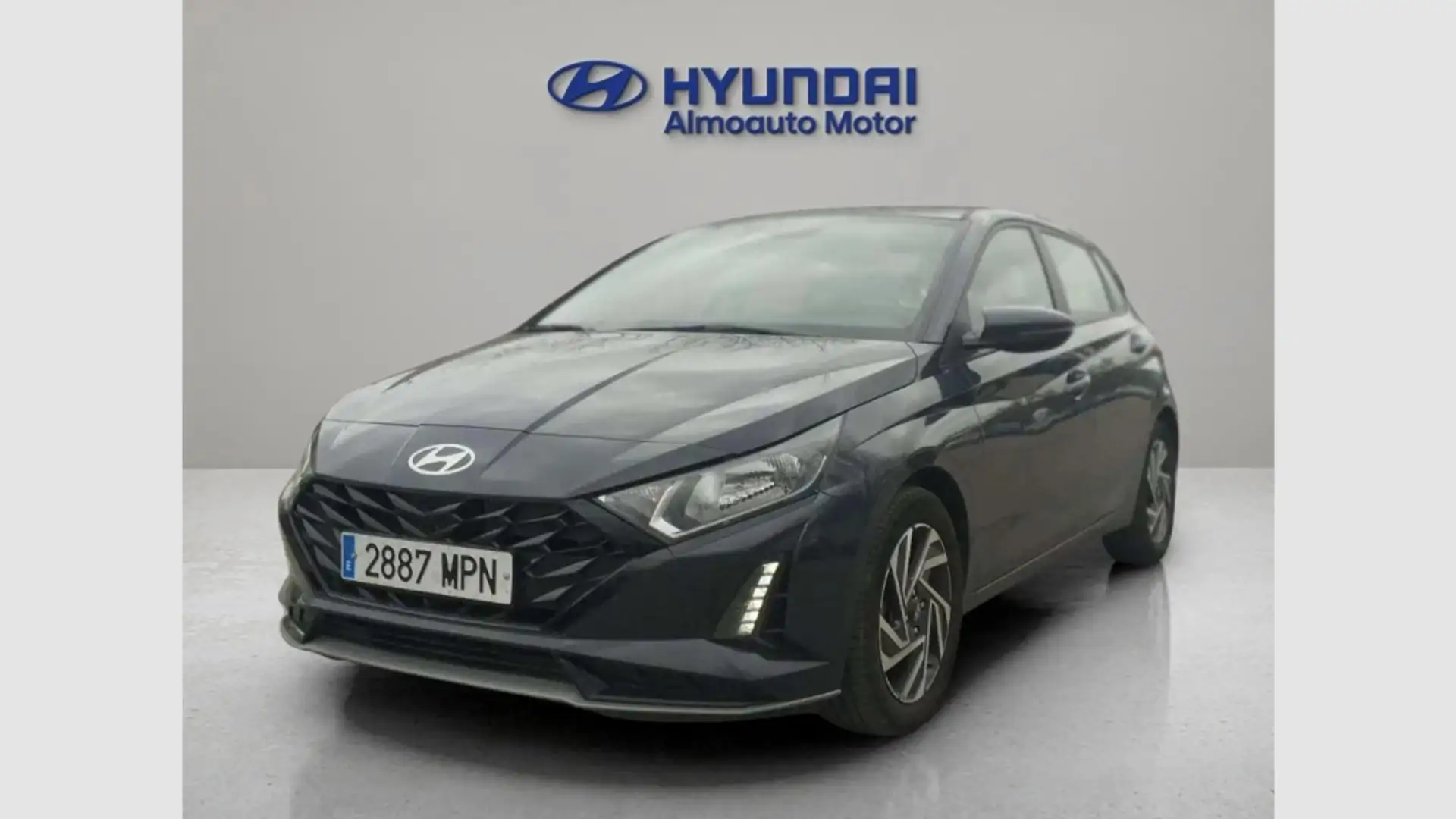 Hyundai i20 1.0 TGDI Klass 100 Noir - 1