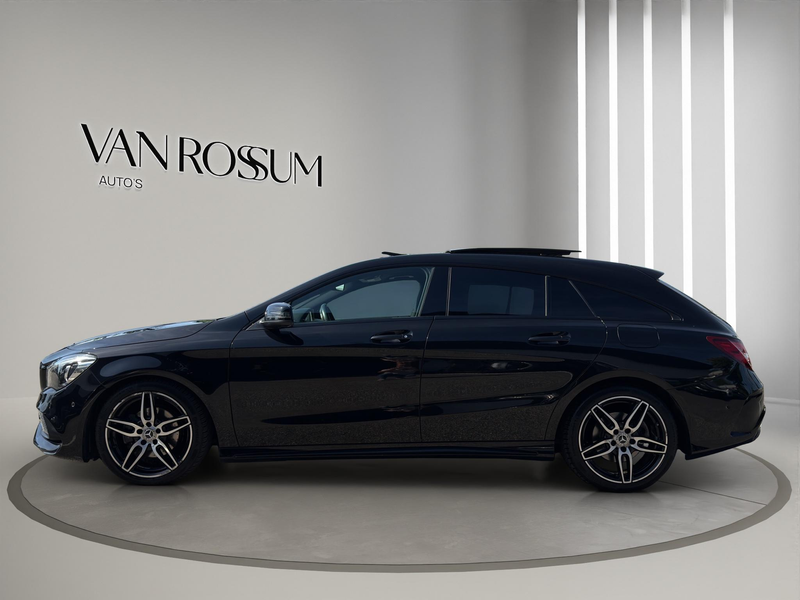 Mercedes-Benz CLA 180 Shooting Brake Business Solution AMG Night Upgrade — photo 6