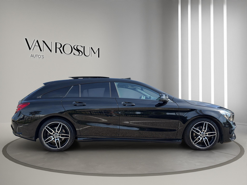 Mercedes-Benz CLA 180 Shooting Brake Business Solution AMG Night Upgrade — photo 2