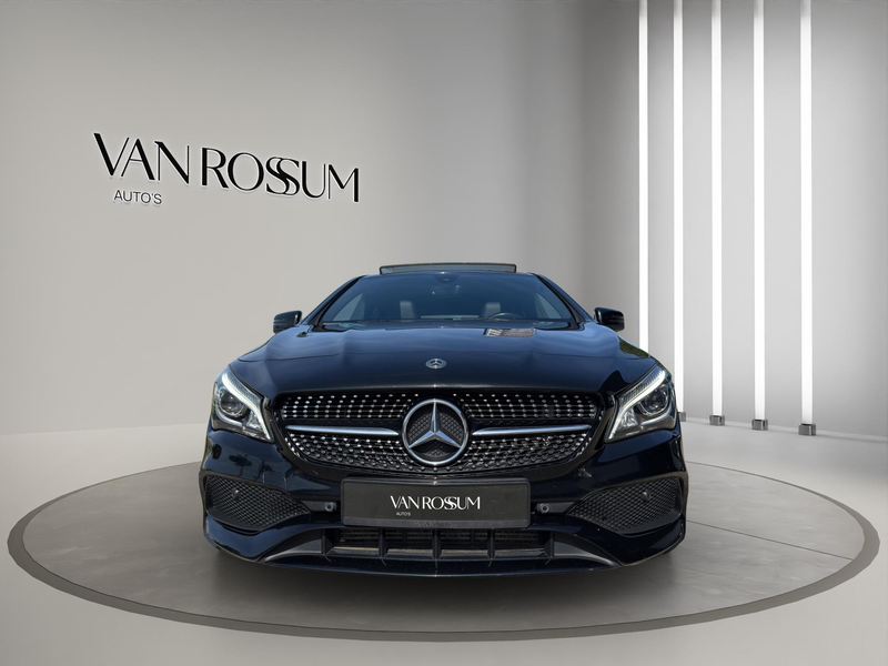 Mercedes-Benz CLA 180 Shooting Brake Business Solution AMG Night Upgrade — photo 8