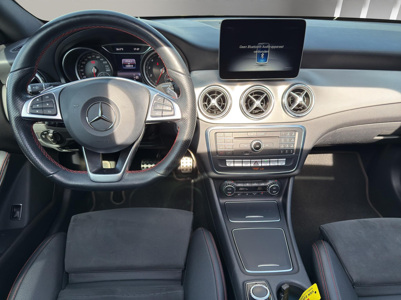 Mercedes-Benz CLA 180 Shooting Brake Business Solution AMG Night Upgrade — photo 13