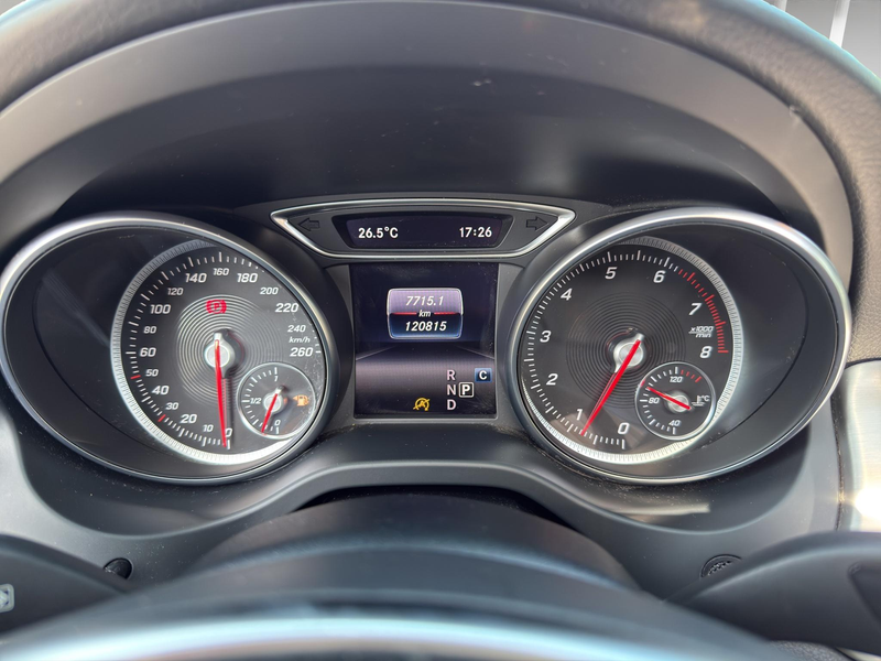 Mercedes-Benz CLA 180 Shooting Brake Business Solution AMG Night Upgrade — photo 11