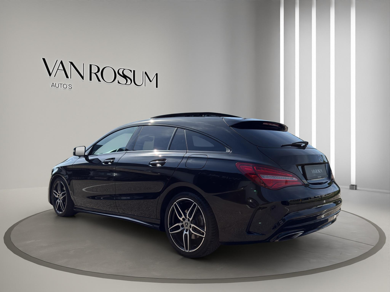 Mercedes-Benz CLA 180 Shooting Brake Business Solution AMG Night Upgrade — photo 5