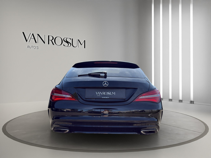 Mercedes-Benz CLA 180 Shooting Brake Business Solution AMG Night Upgrade — photo 4