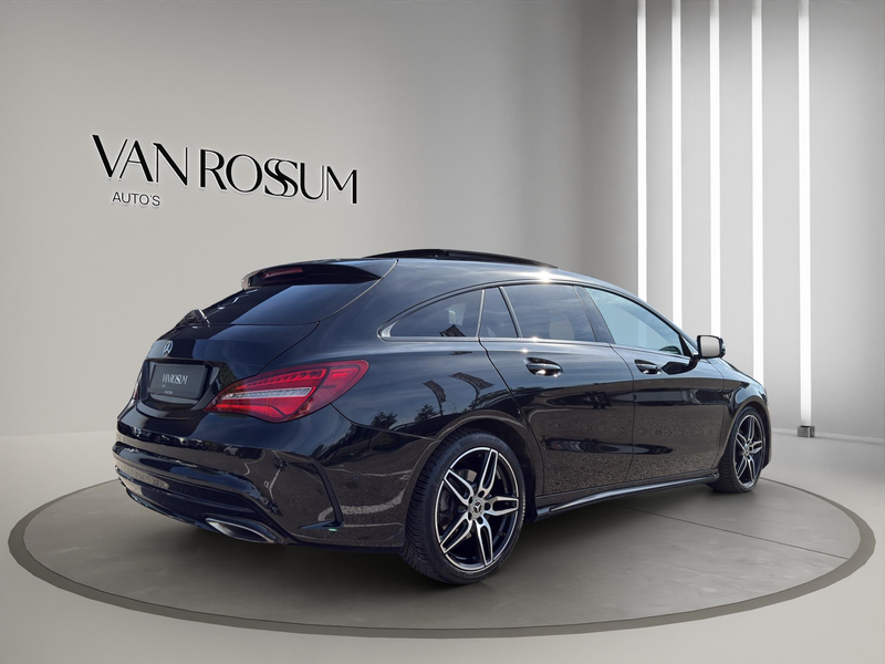 Mercedes-Benz CLA 180 Shooting Brake Business Solution AMG Night Upgrade — photo 3