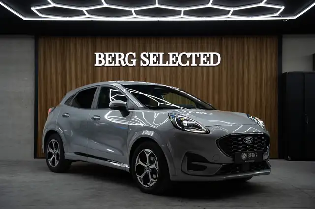 Ford Puma mHEV ST-Line | Camera | Zeterverwarming | Carplay