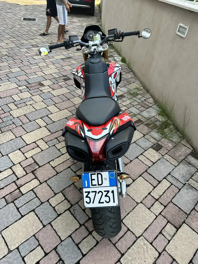 Aprilia Dorsoduro aprilia dorsoduro 750 abs - 2